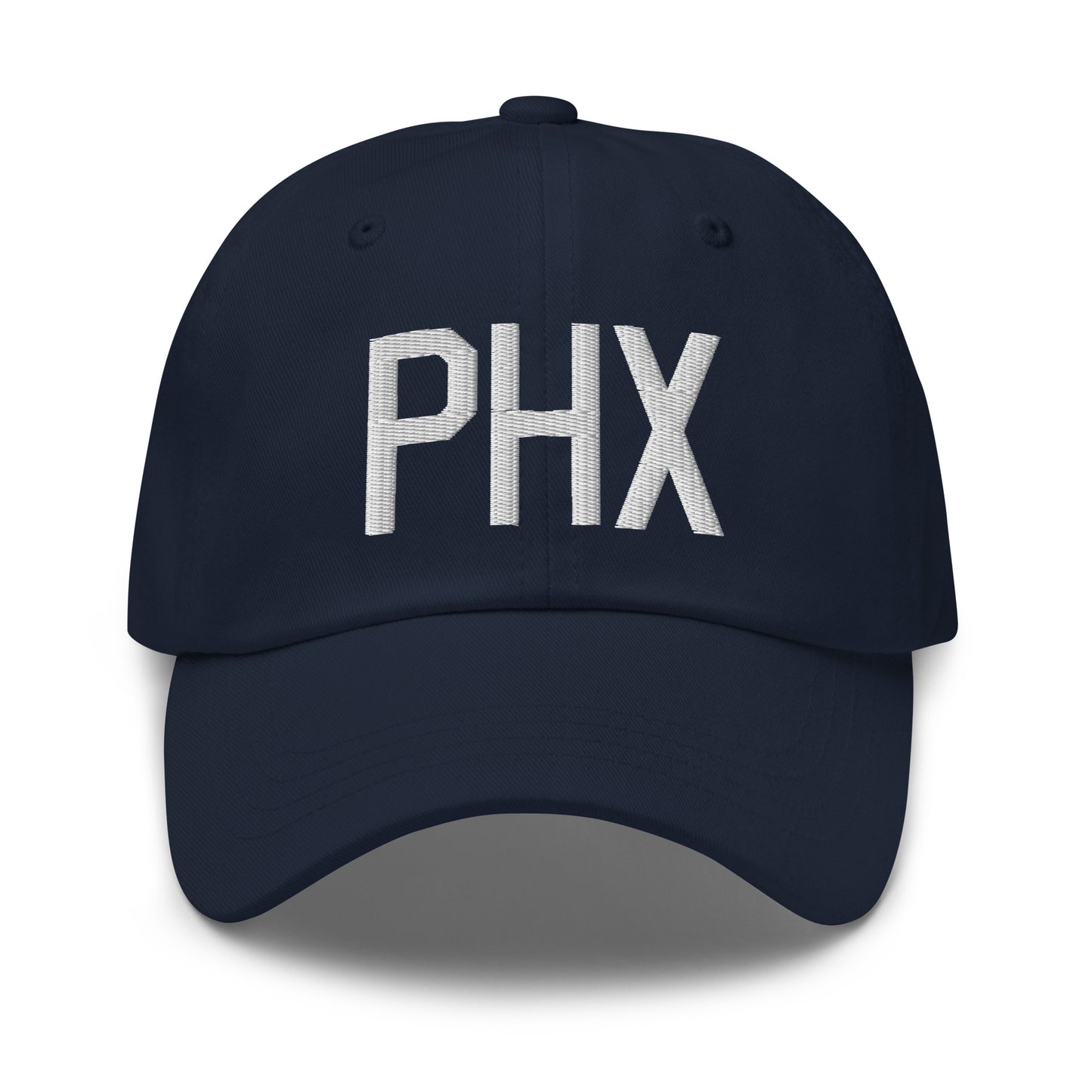 PHX Phoenix Baseball Cap • Air Force Lettering in White • YHM Designs - Image 16