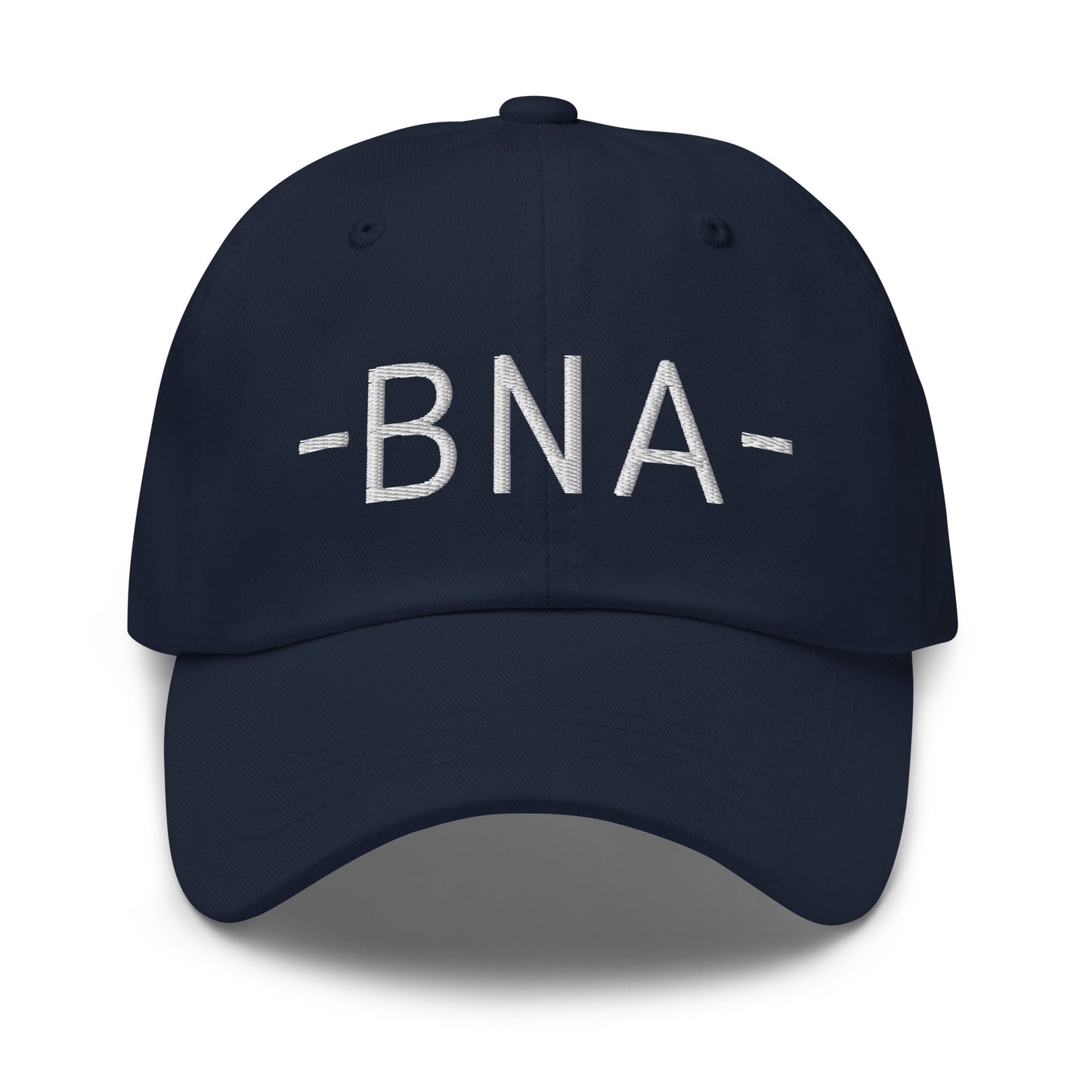 Souvenir Baseball Cap - White • BNA Nashville • YHM Designs - Image 14