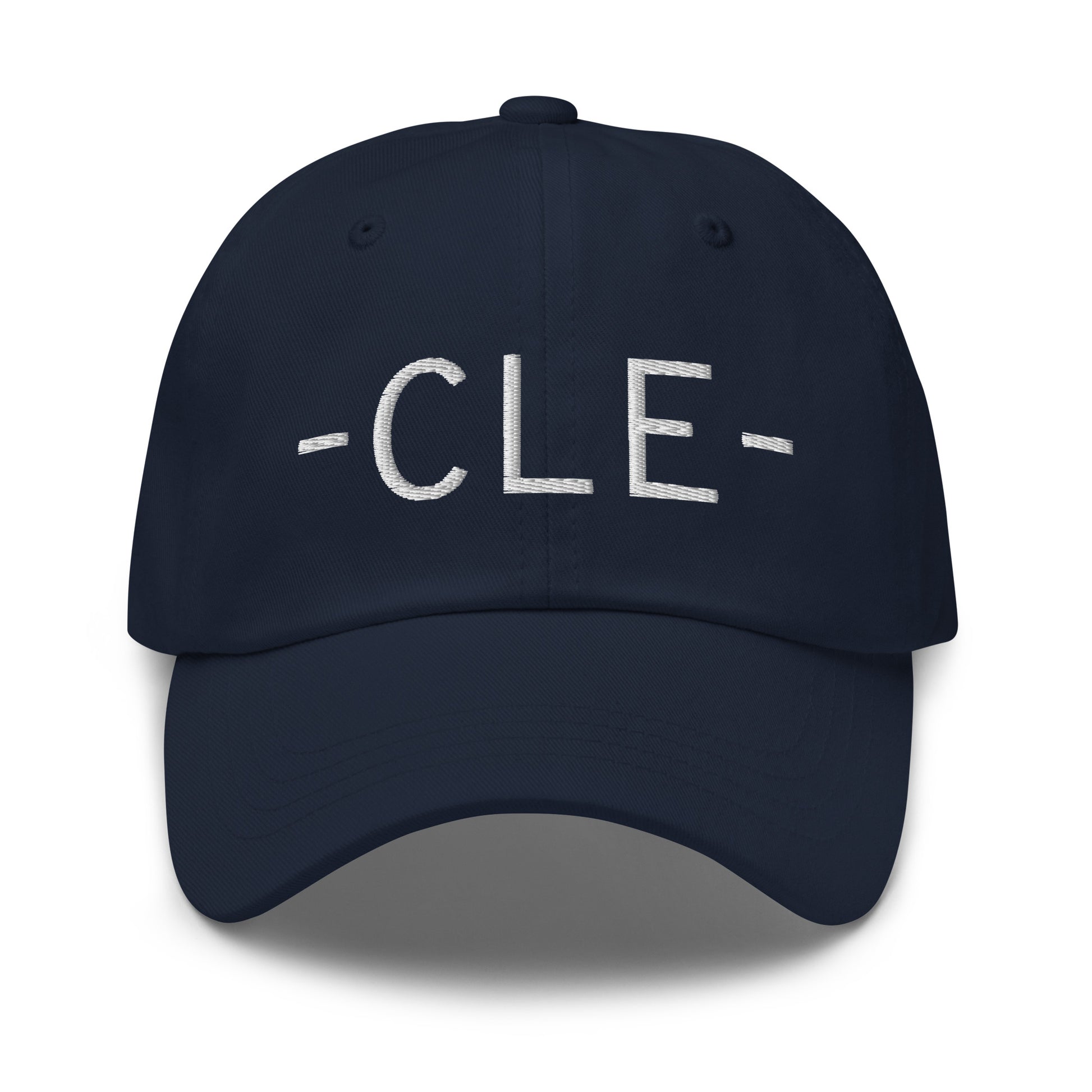 Souvenir Baseball Cap - White • CLE Cleveland • YHM Designs - Image 14