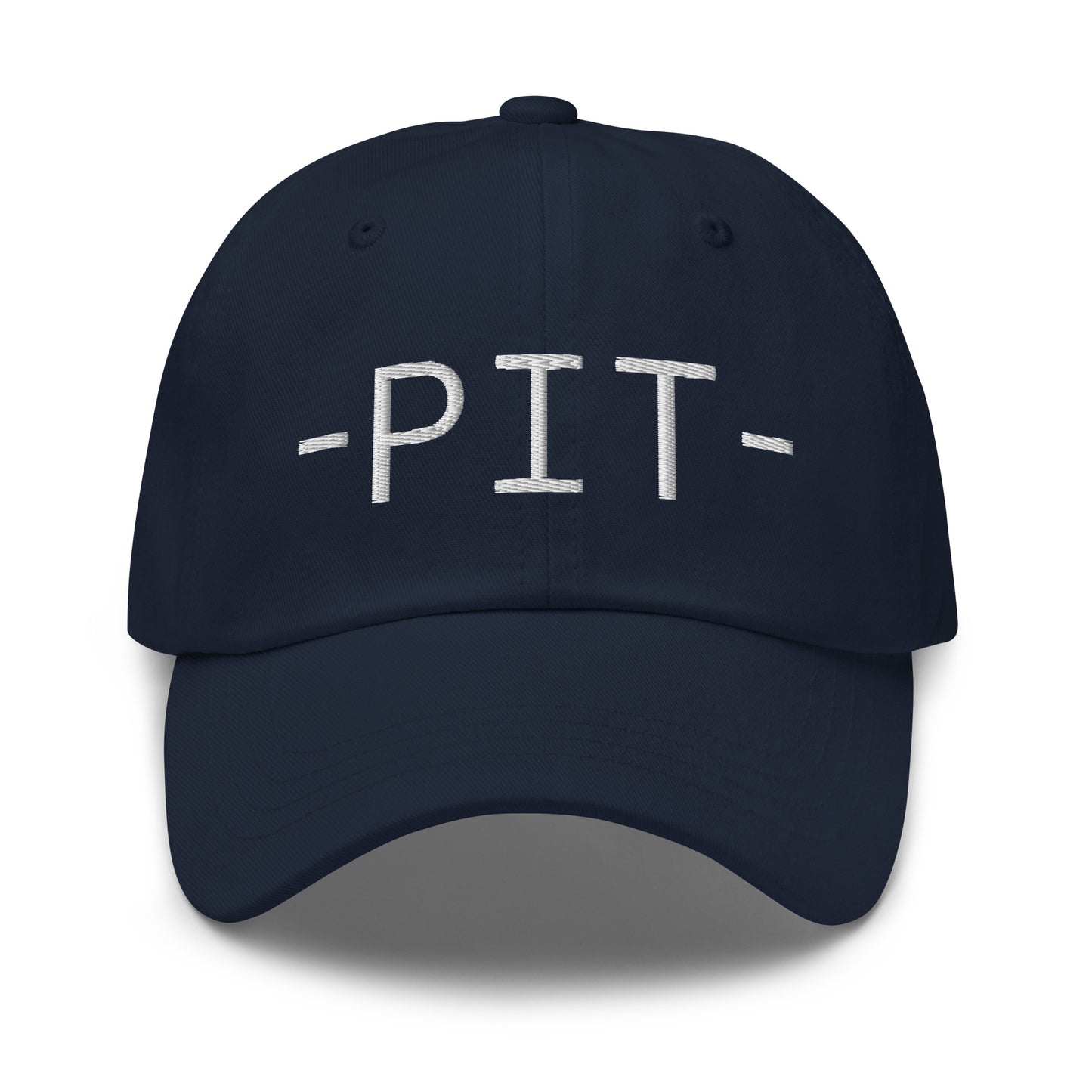 Souvenir Baseball Cap - White • PIT Pittsburgh • YHM Designs - Image 14