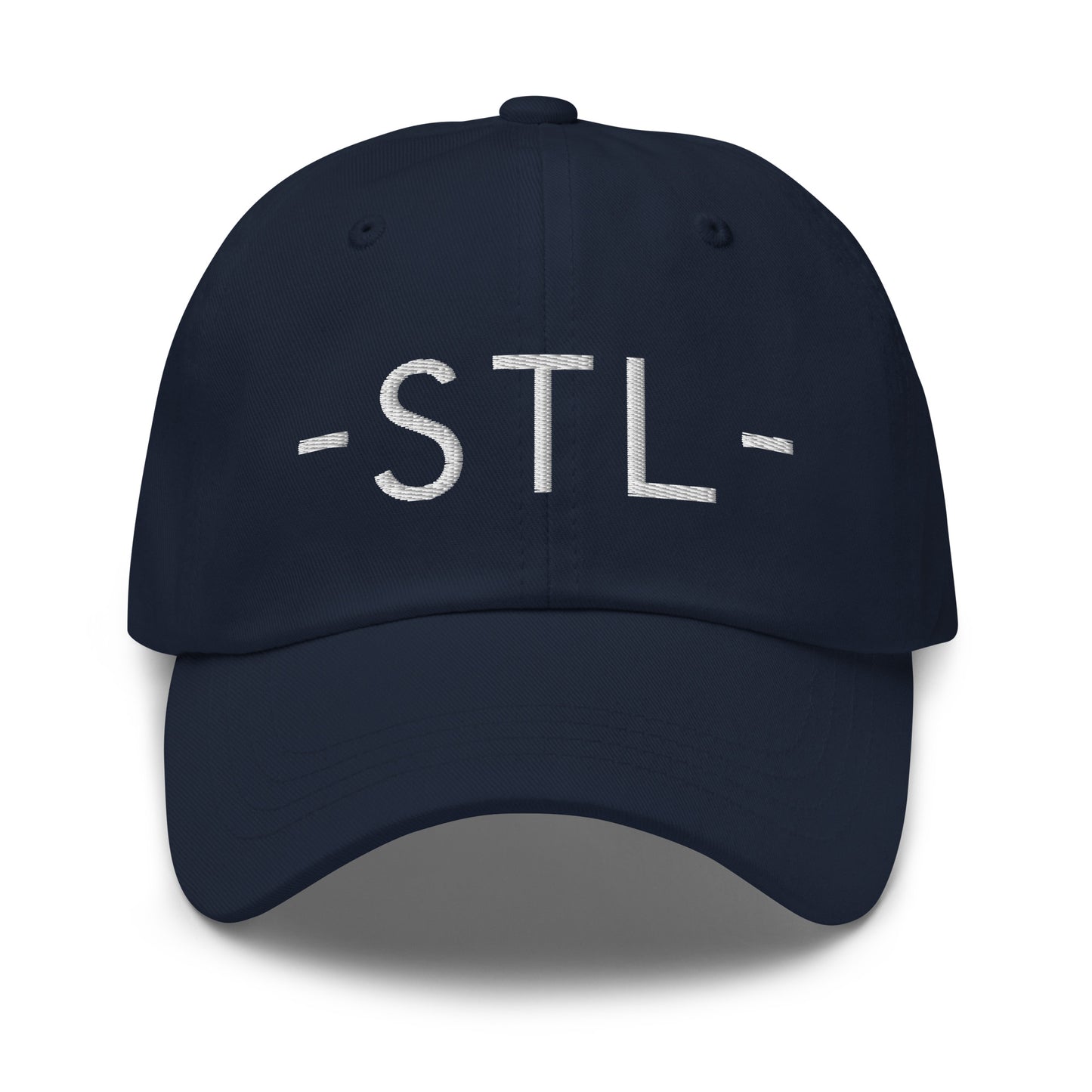 Souvenir Baseball Cap - White • STL St. Louis • YHM Designs - Image 14