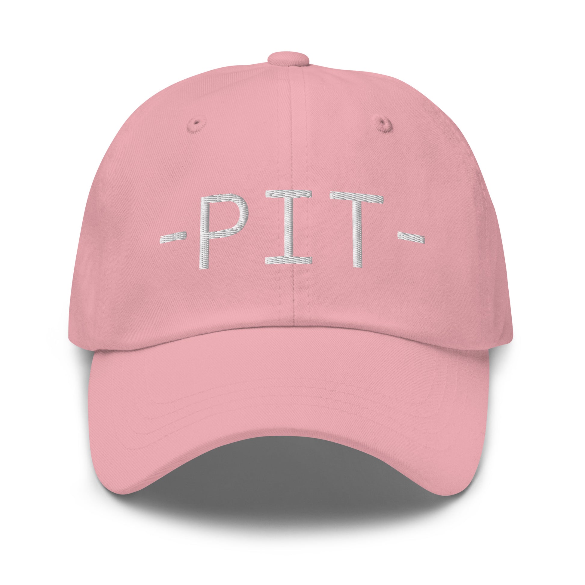 Souvenir Baseball Cap - White • PIT Pittsburgh • YHM Designs - Image 25