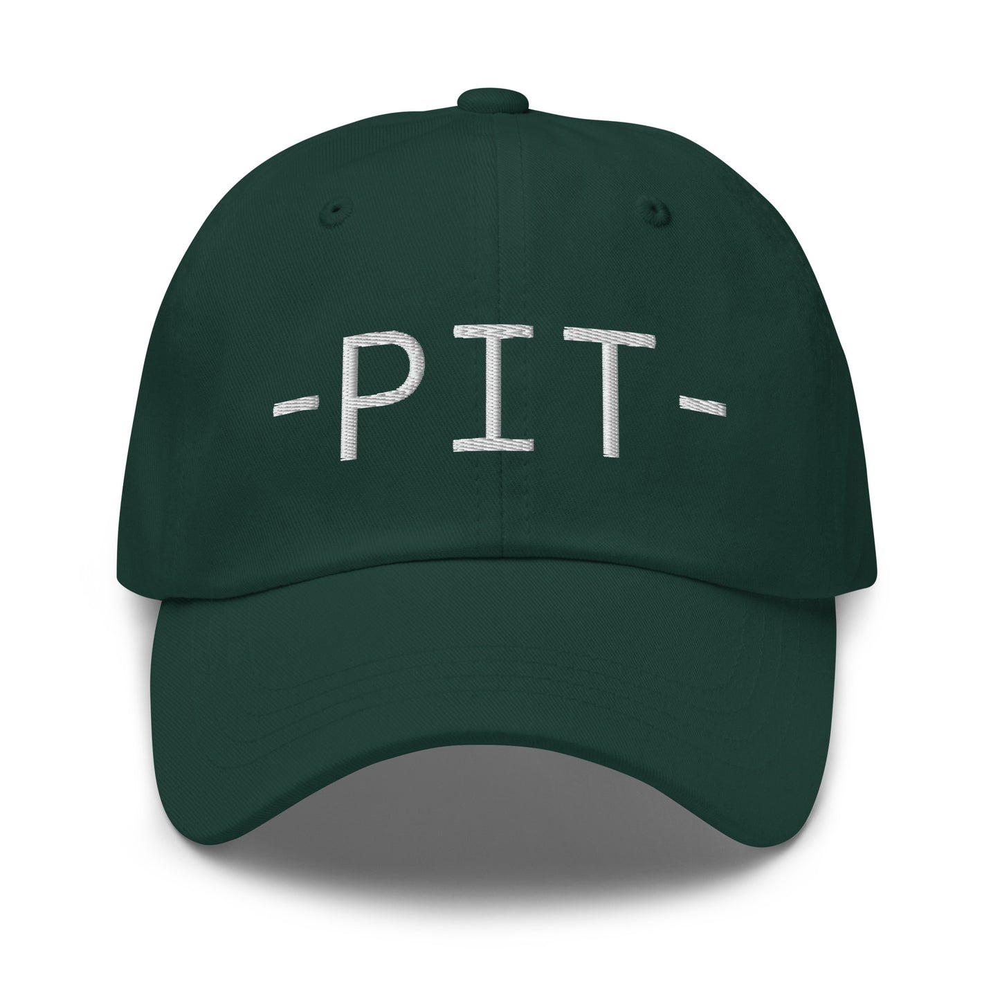 Souvenir Baseball Cap - White • PIT Pittsburgh • YHM Designs - Image 17
