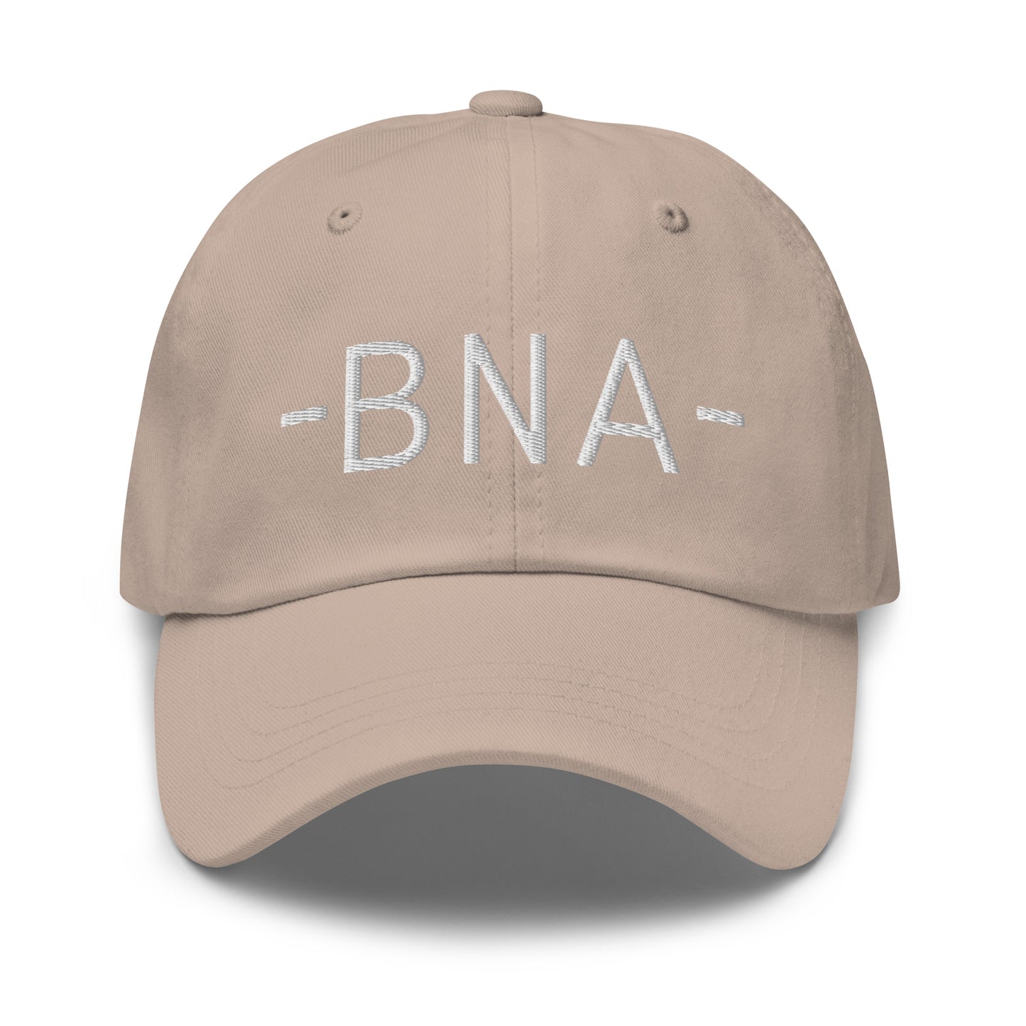 Souvenir Baseball Cap - White • BNA Nashville • YHM Designs - Image 23