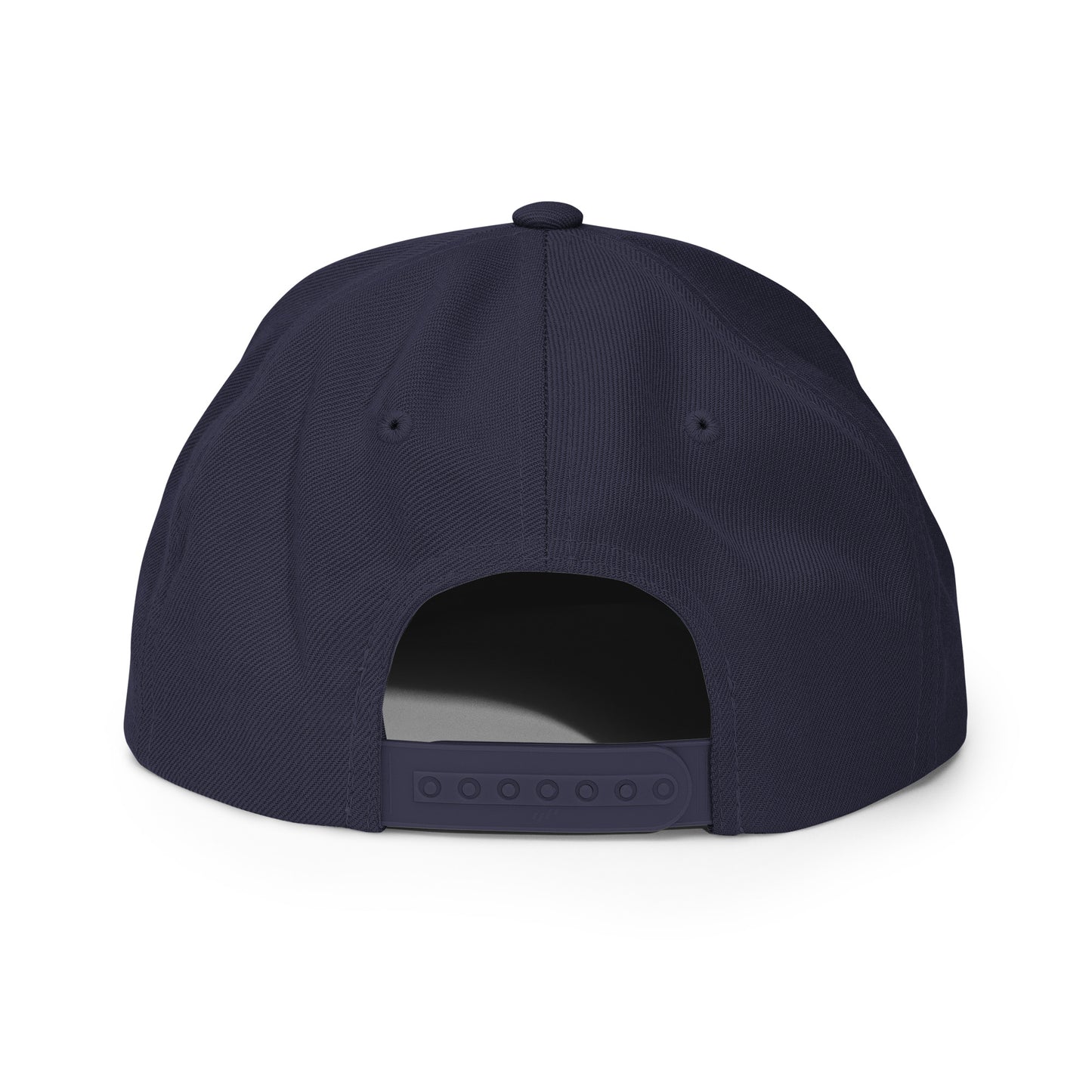 College-Style Classic Snapback Hat • Gold • SAT San Antonio • YHM Designs - Image 12