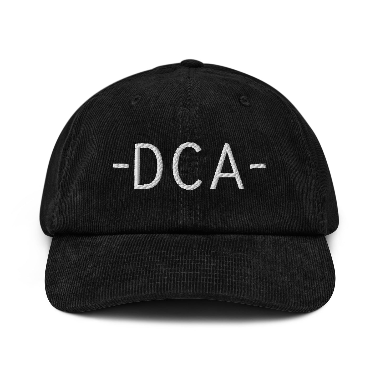 Souvenir Corduroy Hat - White • DCA Washington • YHM Designs - Image 13