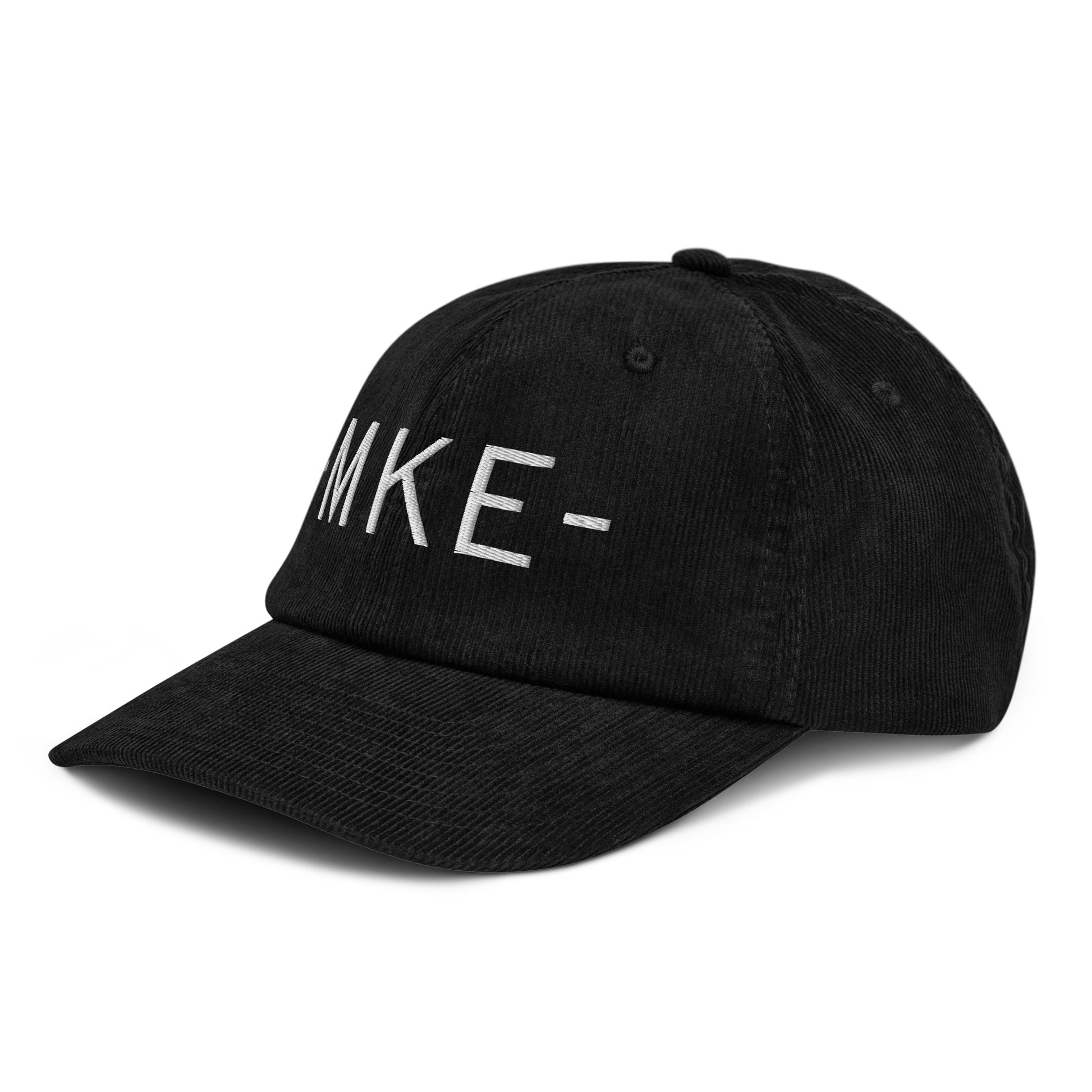 Souvenir Corduroy Hat - White • MKE Milwaukee • YHM Designs - Image 14