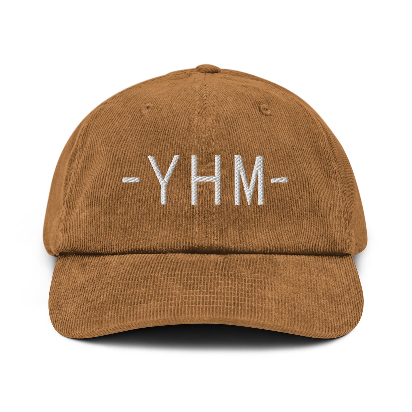 Souvenir Corduroy Hat - White • YHM Hamilton • YHM Designs - Image 18
