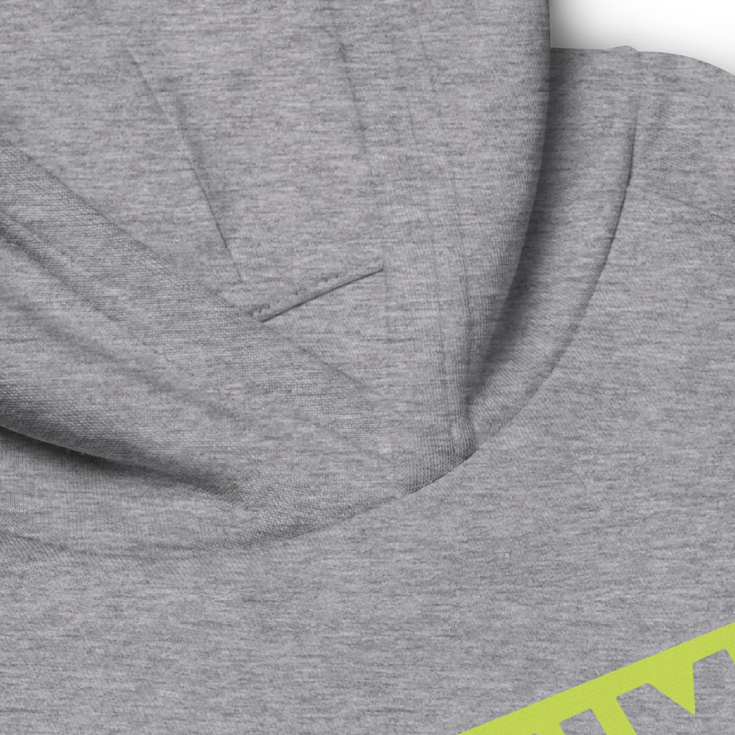 Kid's Sustainable Hoodie - Green Graphic • BHM Birmingham • YHM Designs - Image 10