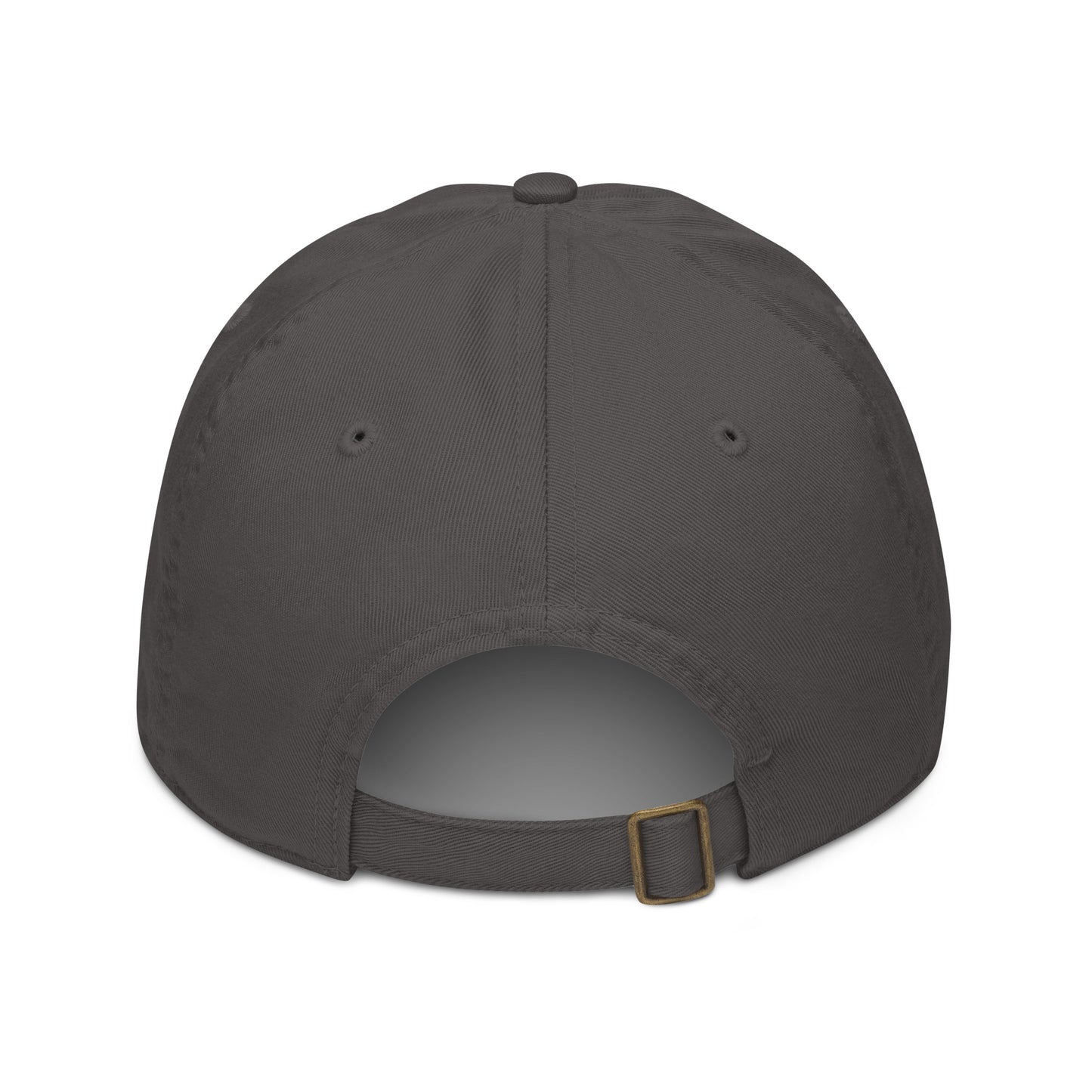 Jetliner Organic Dad Hat • Grey • DUB Dublin • YHM Designs - Image 08
