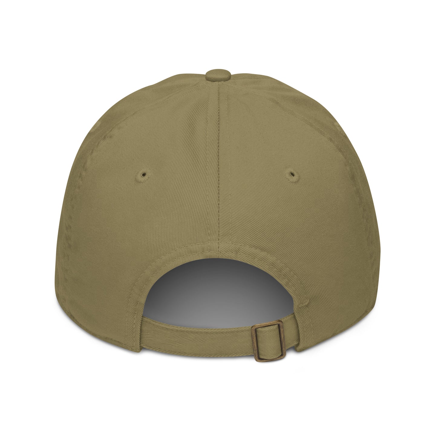 Jetliner Organic Dad Hat • Jungle Green • MKE Milwaukee • YHM Designs - Image 08