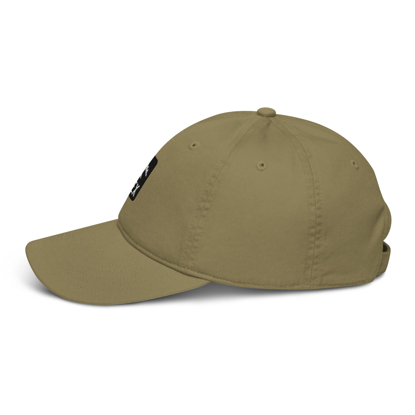 Jetliner Organic Dad Hat • Jungle Green • MEX Mexico City • YHM Designs - Image 09