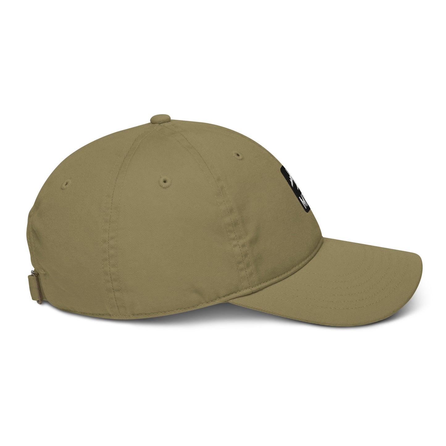 Jetliner Organic Dad Hat • Jungle Green • MEX Mexico City • YHM Designs - Image 10