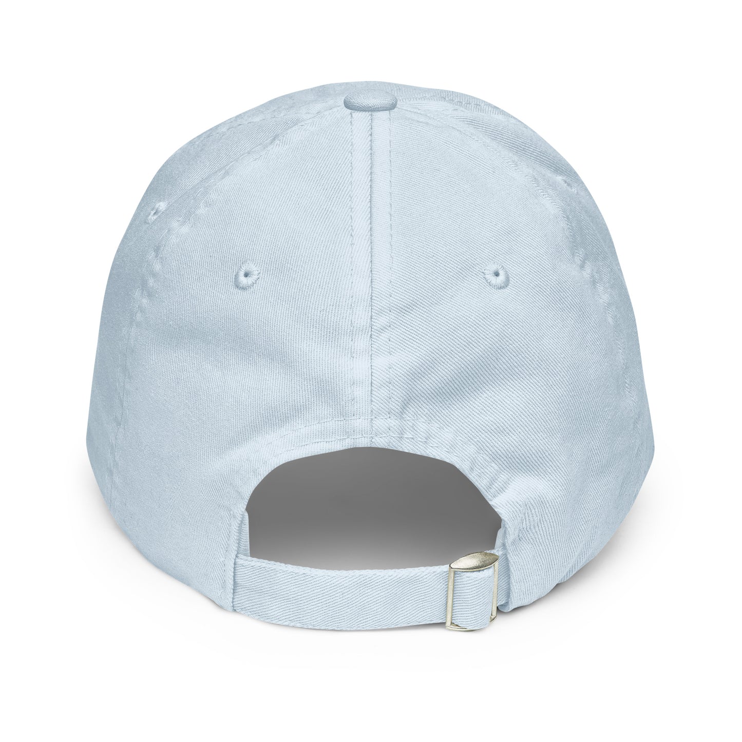 Jetliner Pastel Baseball Cap • Blue • PHL Philadelphia Souvenir • YHM Designs - Image 08