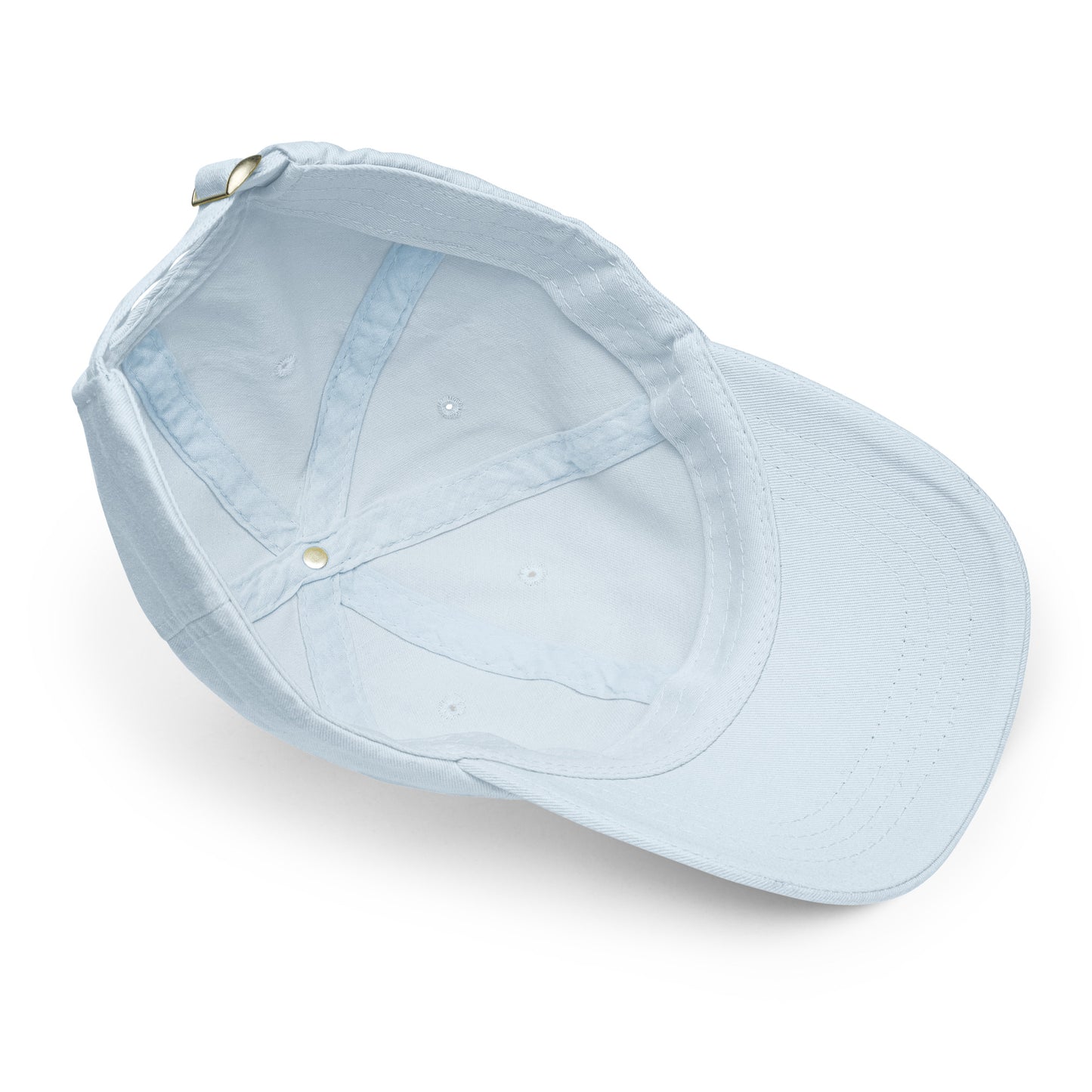 Jetliner Pastel Baseball Cap • Blue • JNB Johannesburg Souvenir • YHM Designs - Image 05