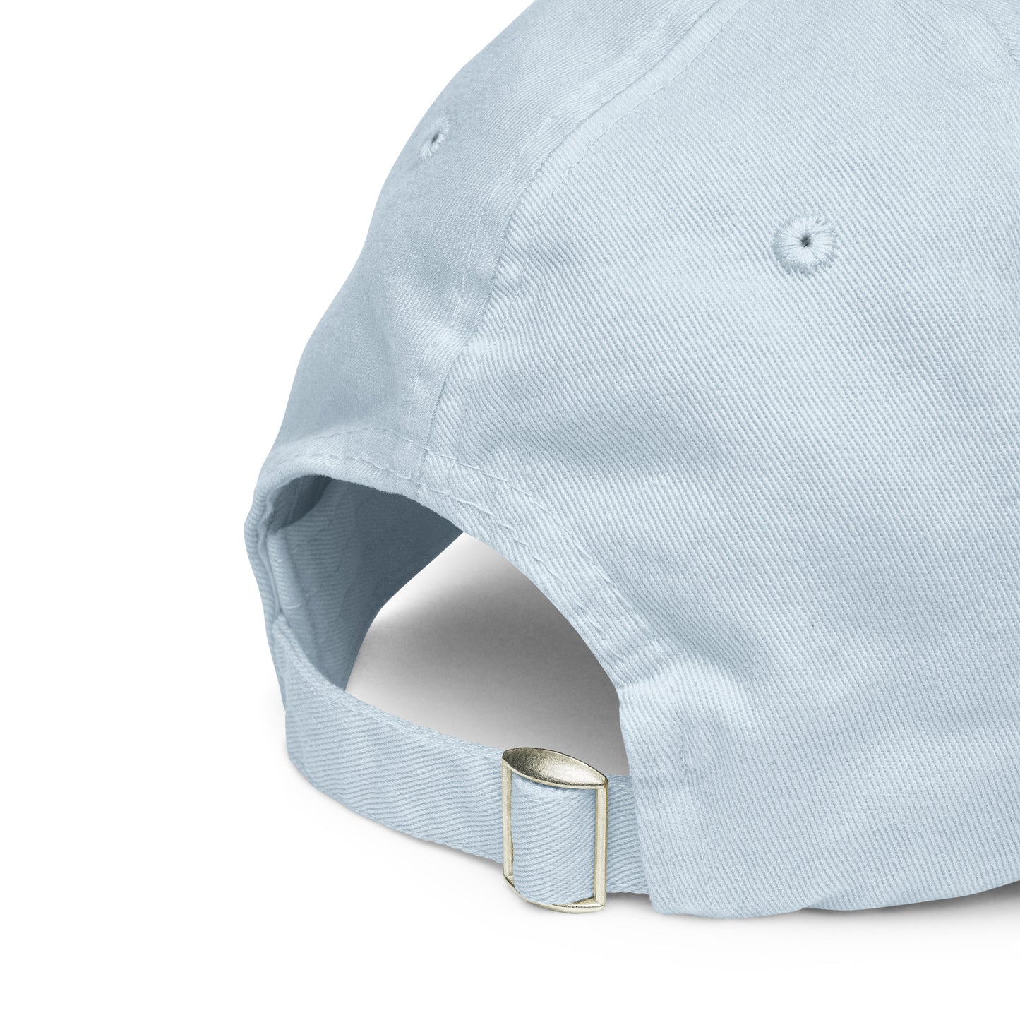 Jetliner Pastel Baseball Cap • Blue • JNB Johannesburg Souvenir • YHM Designs - Image 06