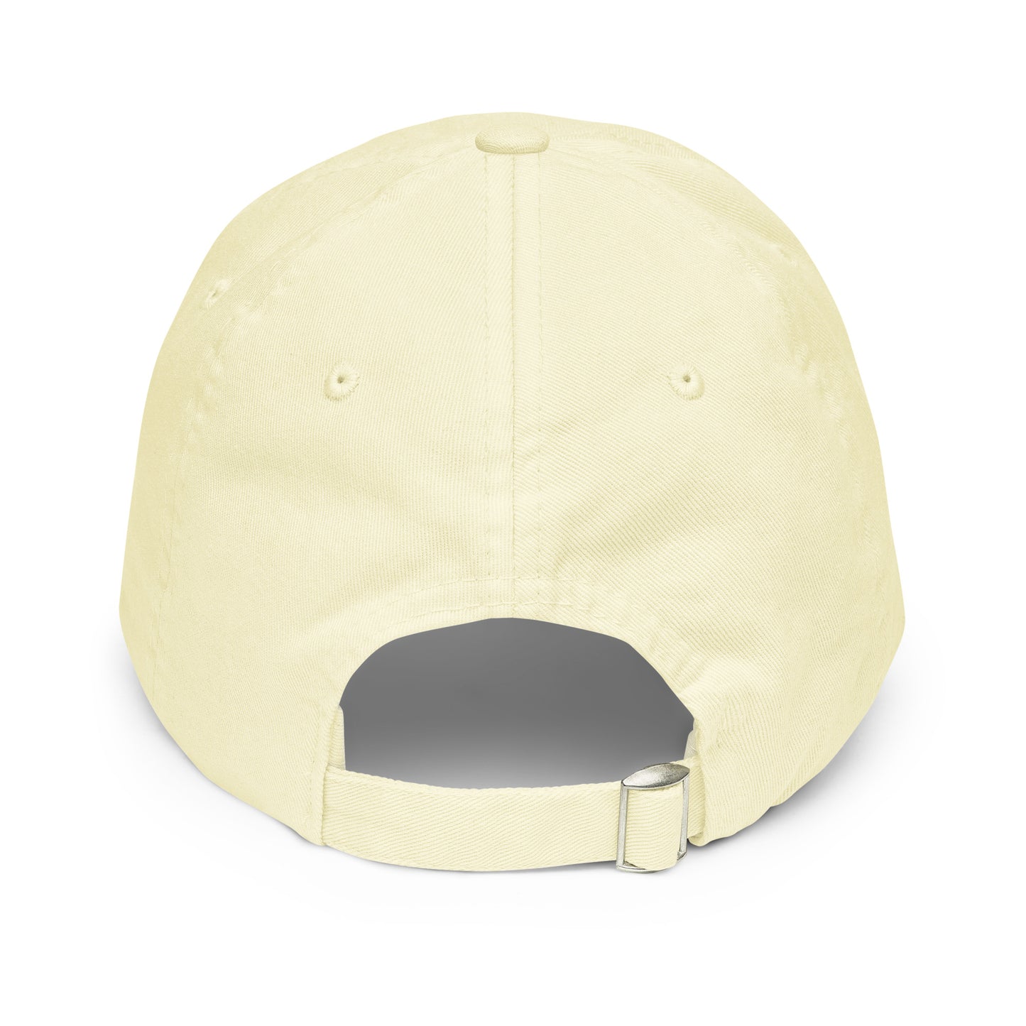 Jetliner Pastel Baseball Cap • Yellow • AMS Amsterdam • YHM Designs - Image 08