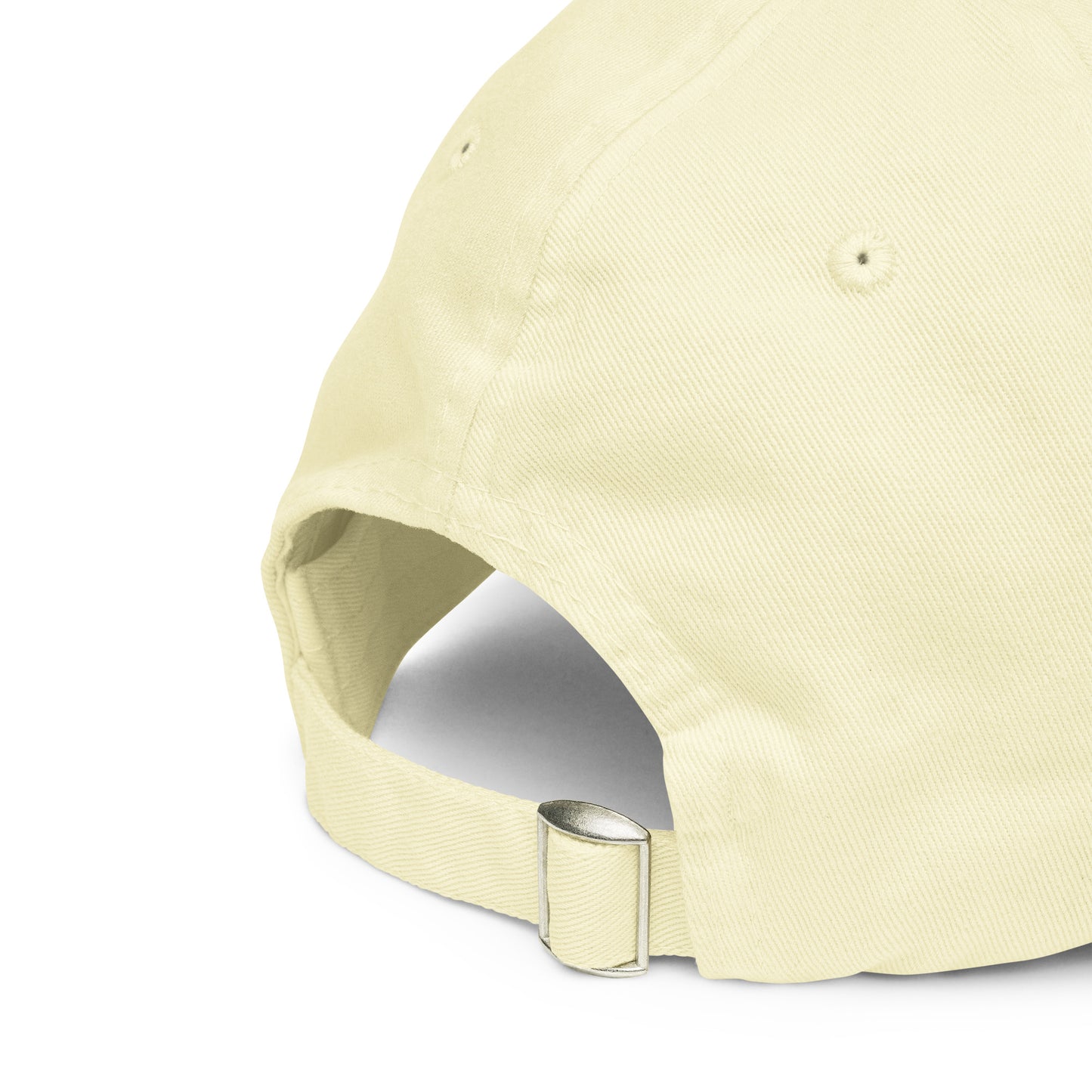 Jetliner Pastel Baseball Cap • Yellow • YYZ Toronto • YHM Designs - Image 06