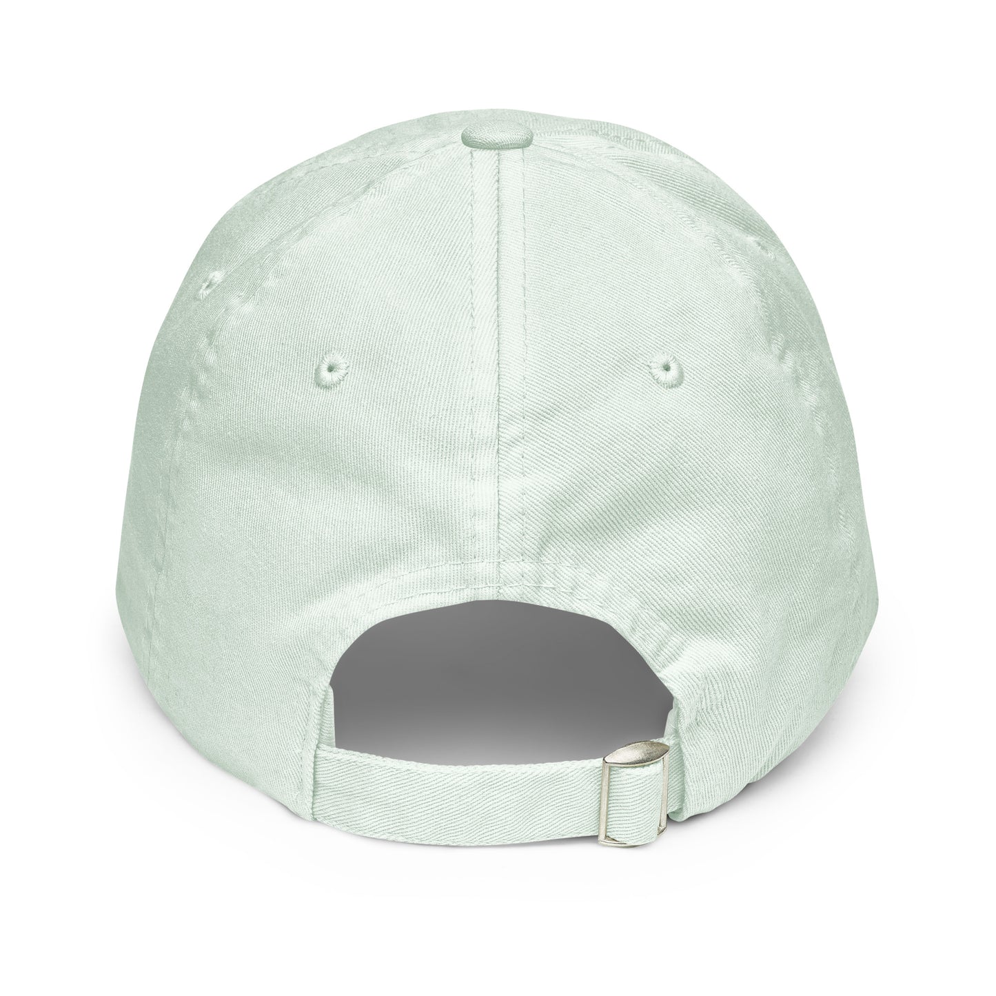 Jetliner Pastel Baseball Cap • Green • AMS Amsterdam • YHM Designs - Image 08