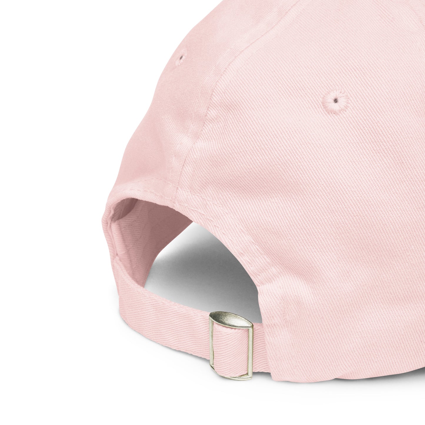 Jetliner Pastel Baseball Cap • Pink • BKK Bangkok Souvenir • YHM Designs - Image 06