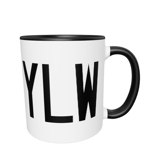 ylw-kelowna-airport-code-coloured-coffee-mug-with-air-force-lettering-in-black