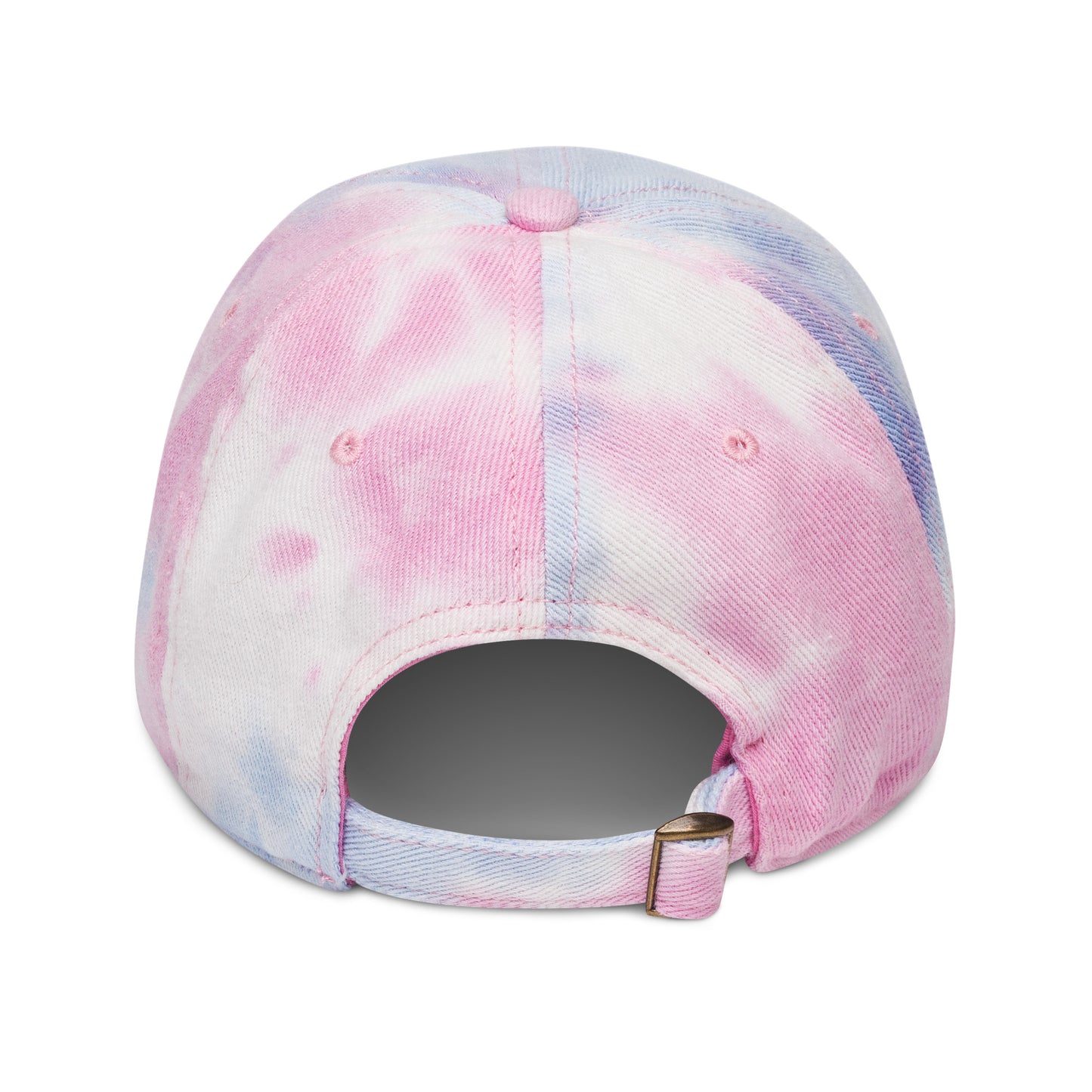Jetliner Tie-Dye Baseball Cap • Navy/White • MEX Mexico City • YHM Designs - Image 17