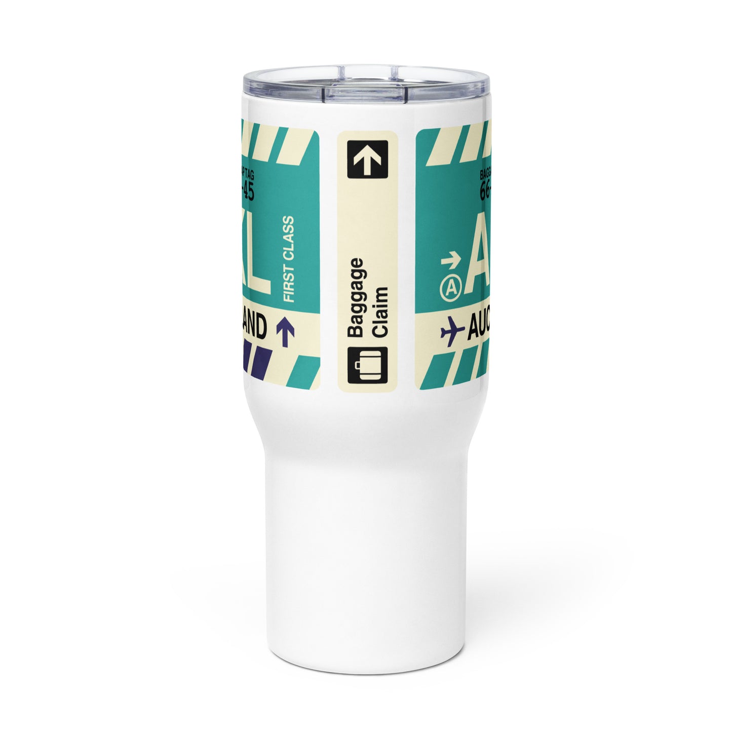 Souvenir Travel Mug • AKL Auckland • YHM Designs - Image 03