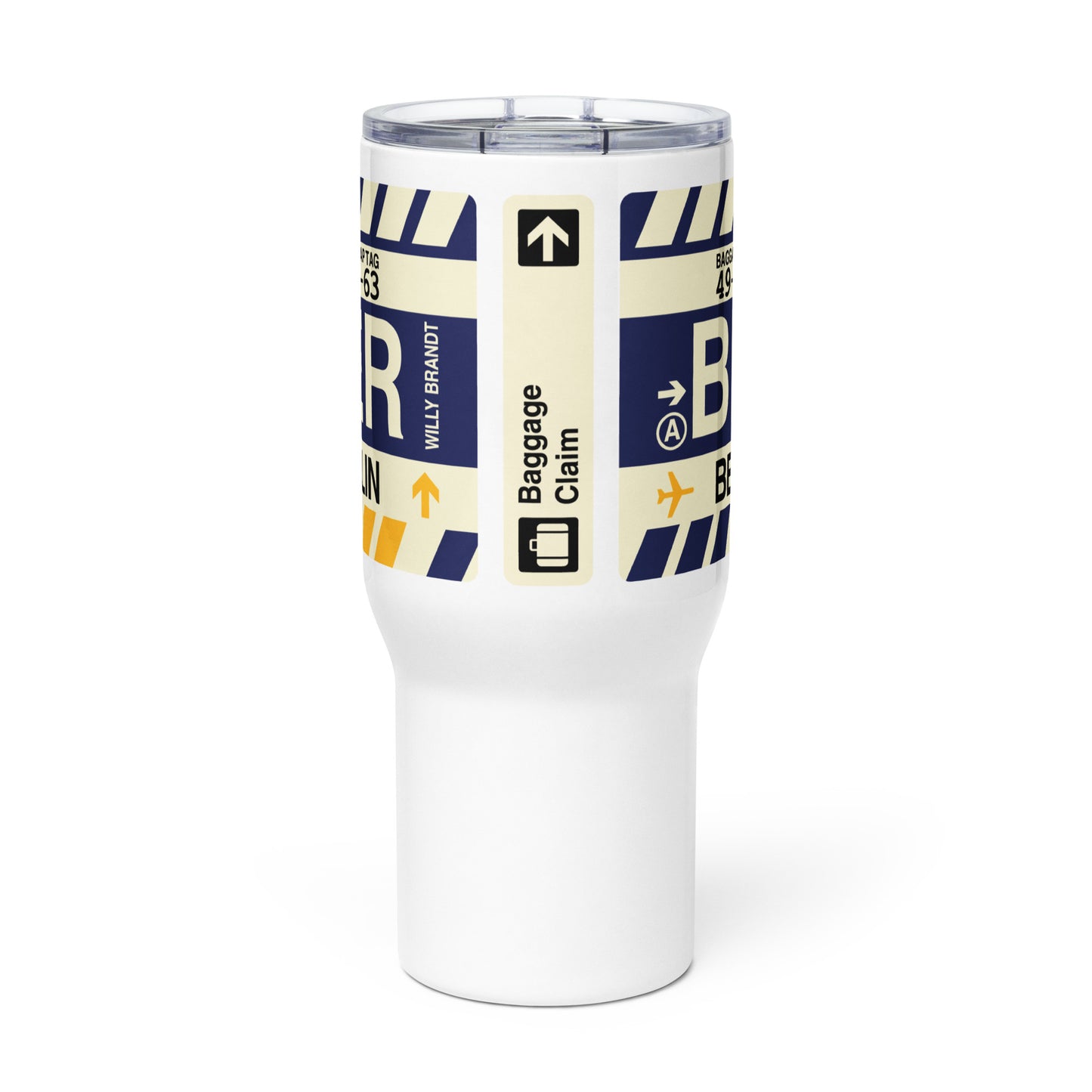Souvenir Travel Mug • BER Berlin • YHM Designs - Image 03