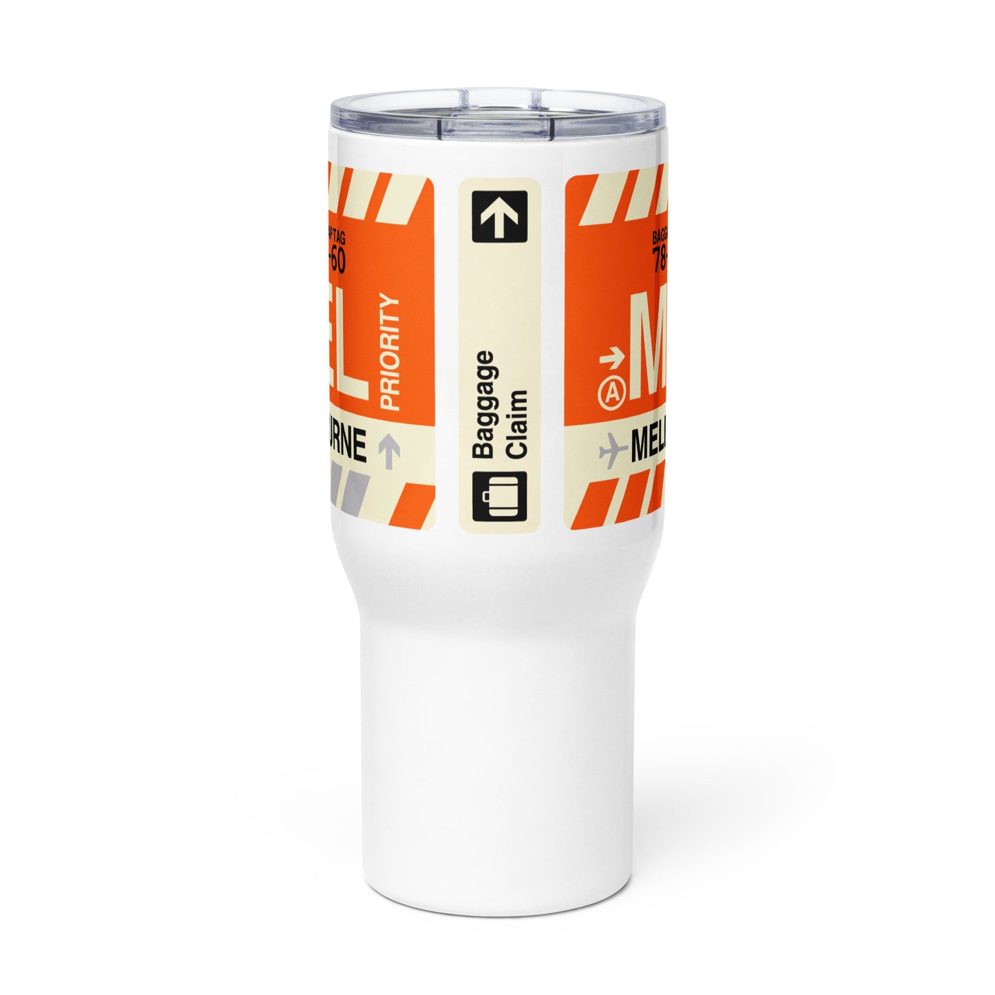 Souvenir Travel Mug • MEL Melbourne • YHM Designs - Image 03