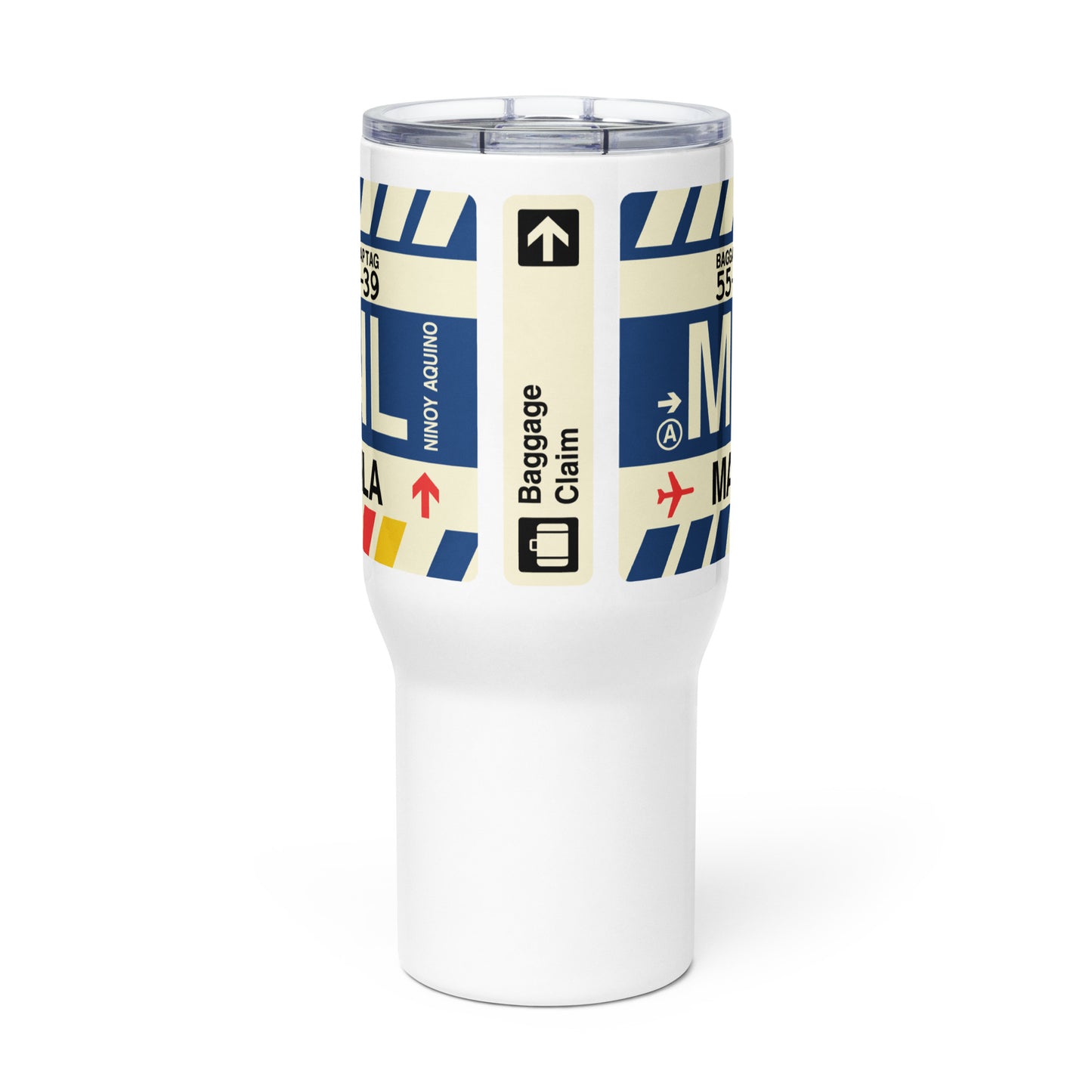 Souvenir Travel Mug • MNL Manila • YHM Designs - Image 03