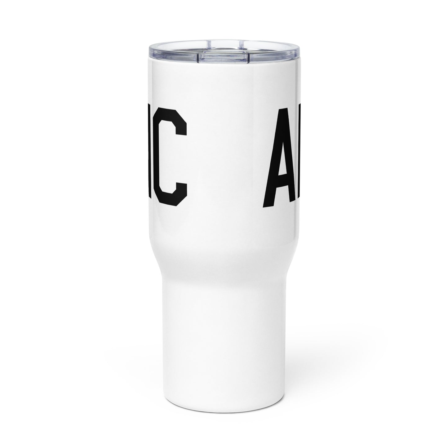 Aviation Gift Travel Mug • ANC Anchorage • YHM Designs - Image 03