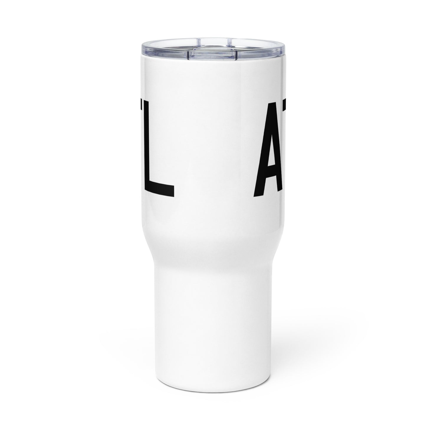 Aviation Gift Travel Mug • ATL Atlanta • YHM Designs - Image 03