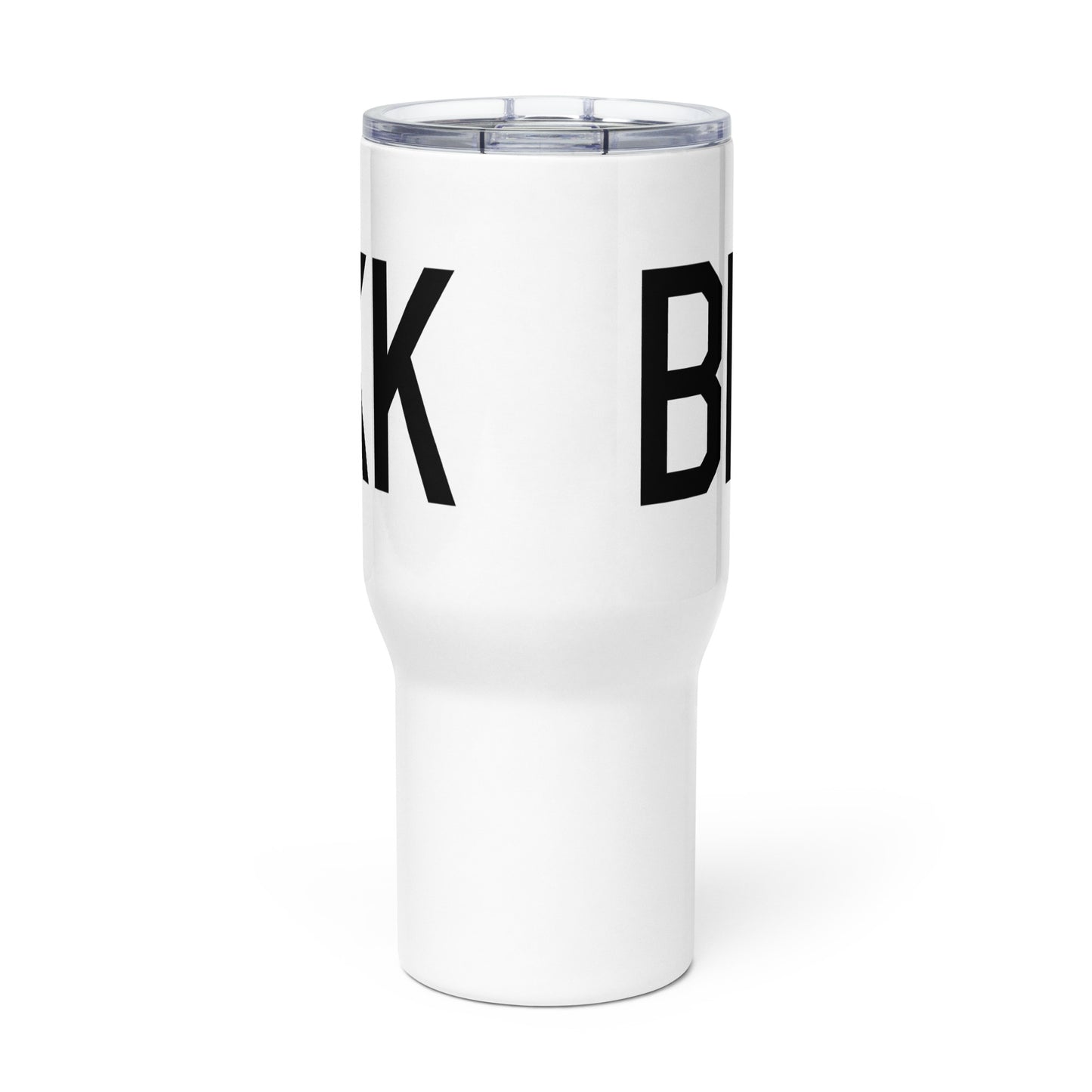 Aviation Gift Travel Mug • BKK Bangkok • YHM Designs - Image 03