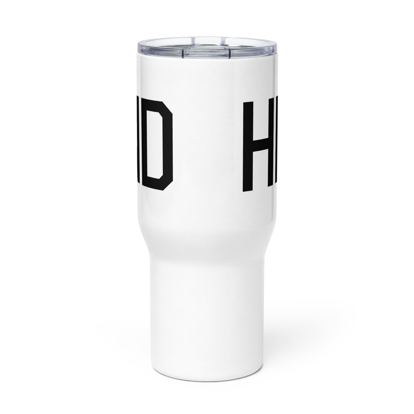 Aviation Gift Travel Mug • HND Tokyo • YHM Designs - Image 03