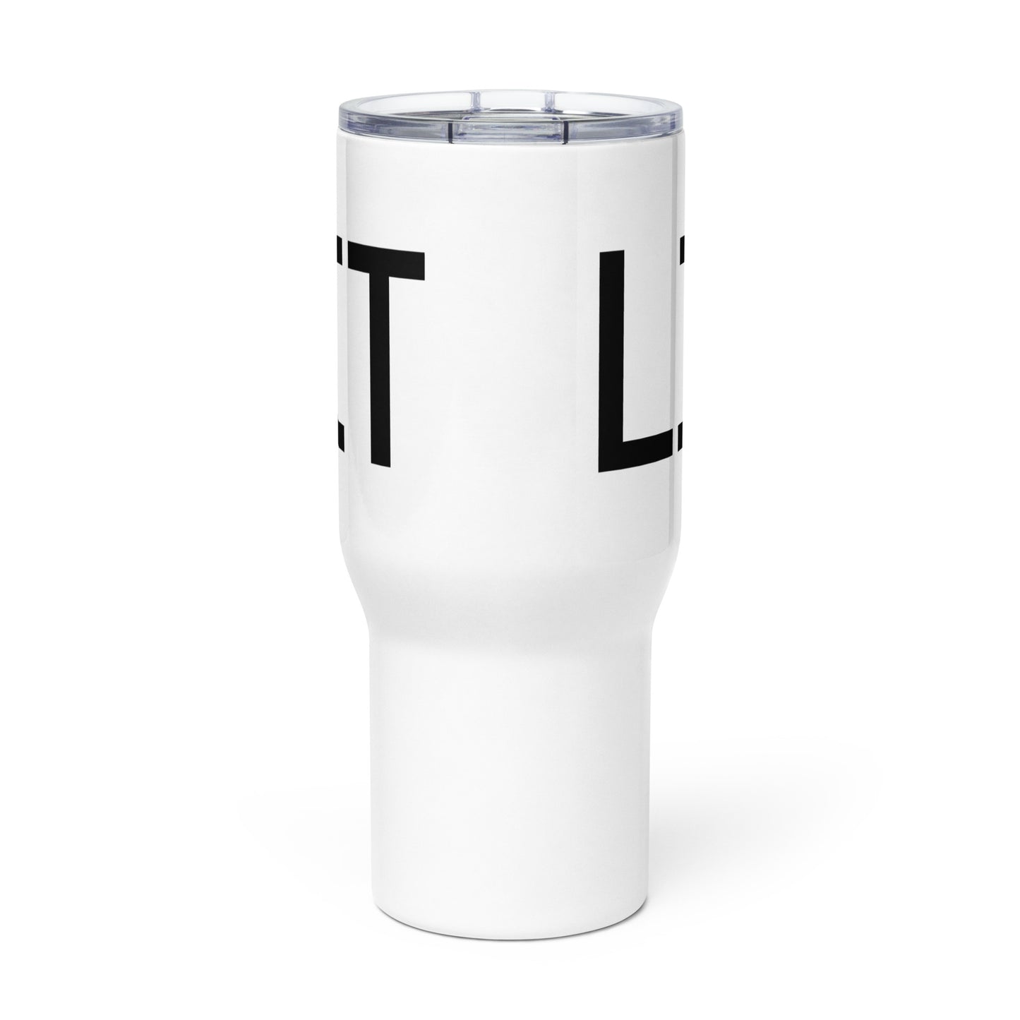 Aviation Gift Travel Mug • LIT Little Rock • YHM Designs - Image 03