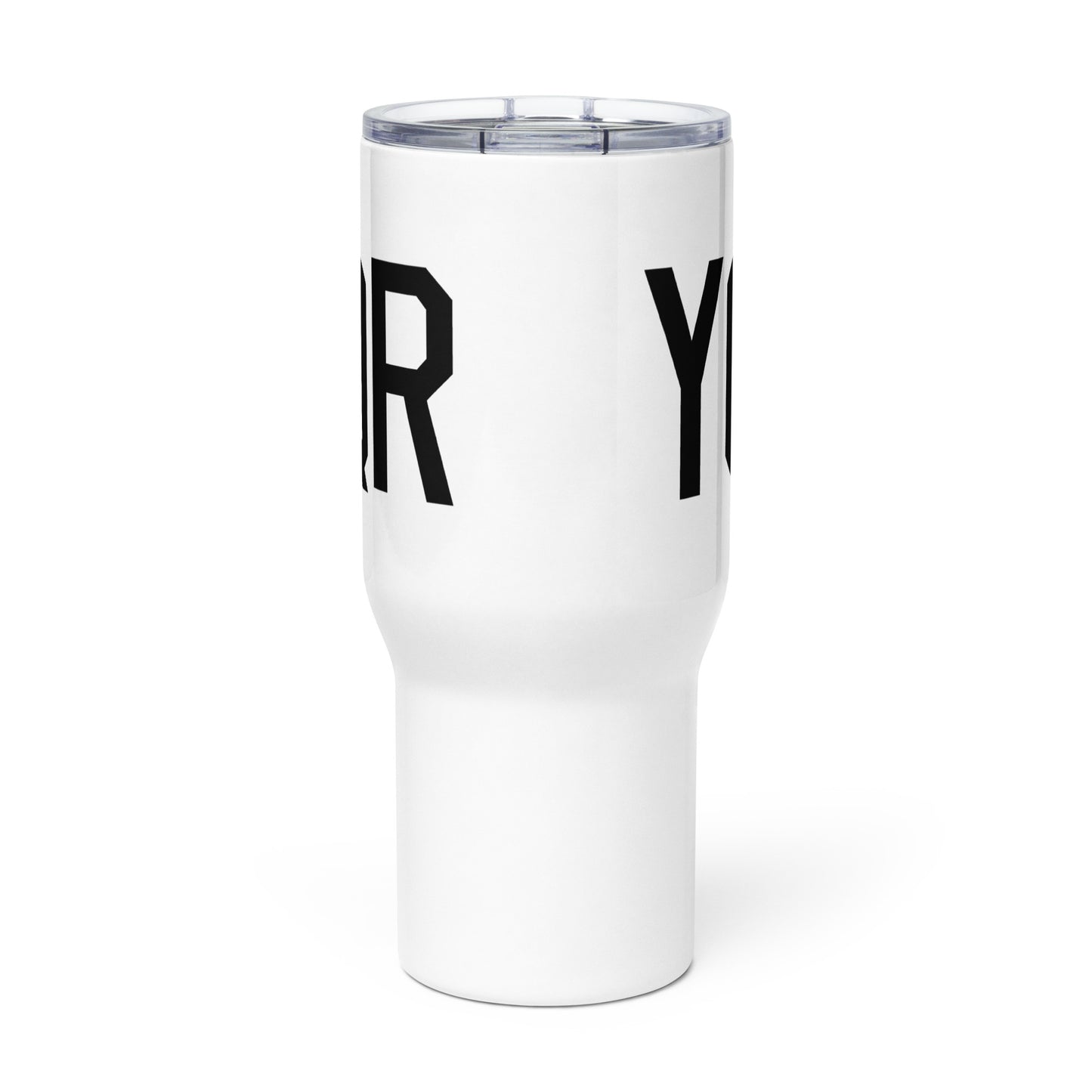 Aviation Gift Travel Mug • YQR Regina • YHM Designs - Image 03