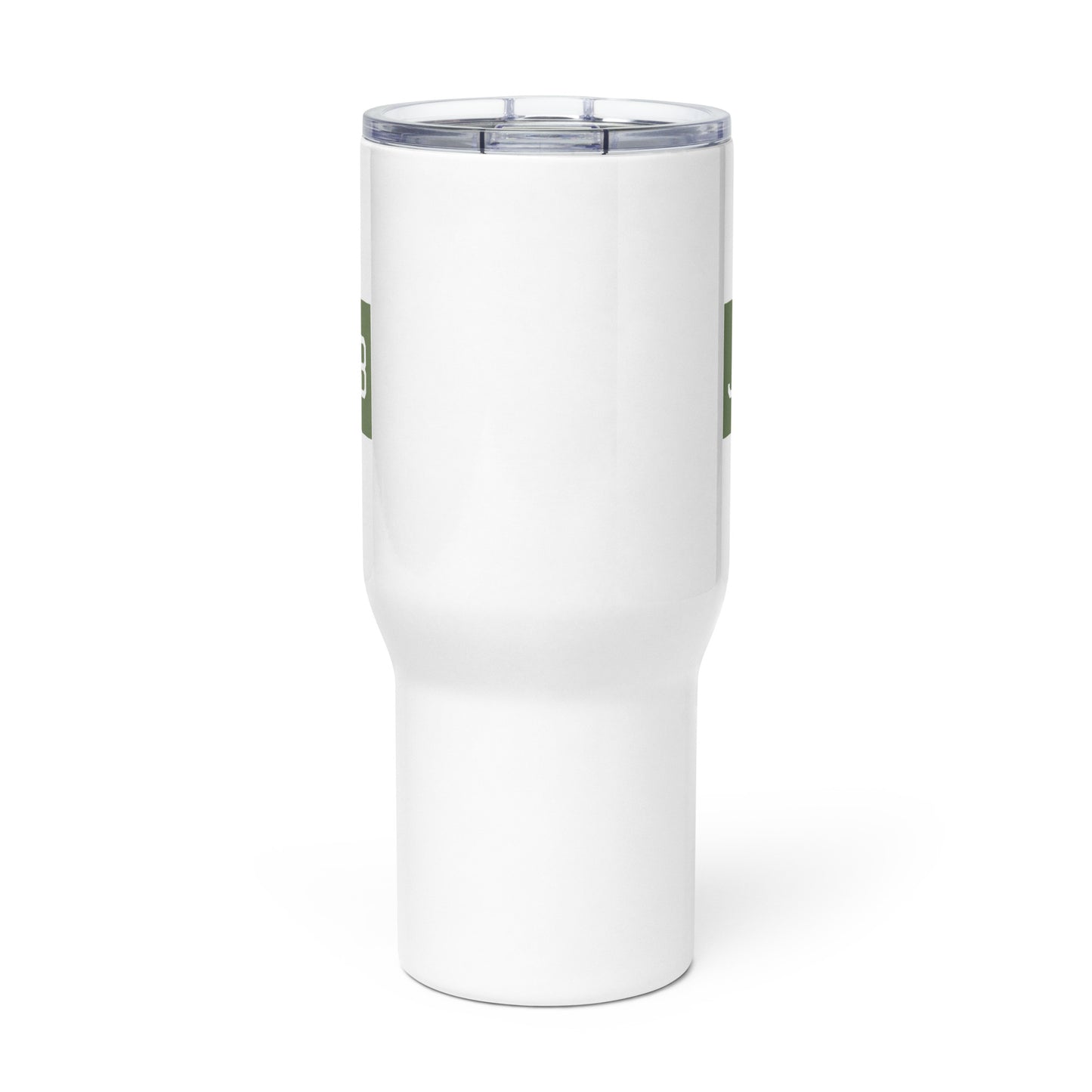 Aviation-Themed Travel Mug • JNB Johannesburg • YHM Designs - Image 03