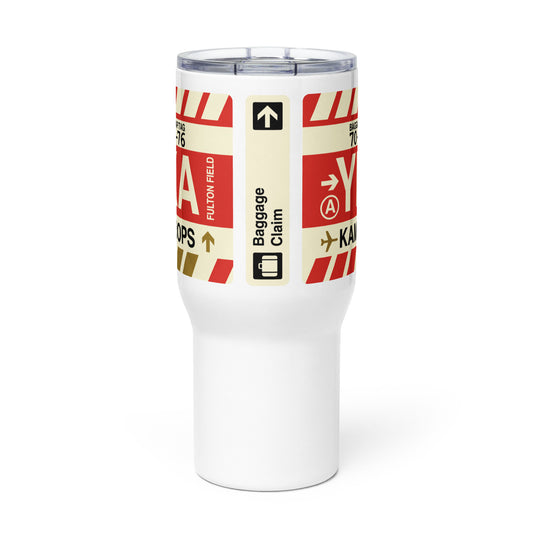 Souvenir Travel Mug • YKA Kamloops • YHM Designs - Image 02
