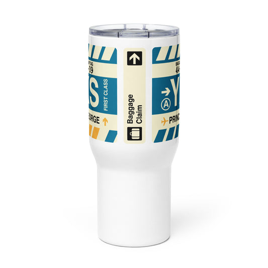 Souvenir Travel Mug • YXS Prince George • YHM Designs - Image 02