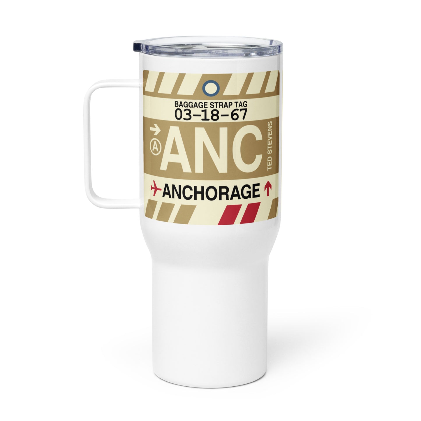 Souvenir Travel Mug • ANC Anchorage • YHM Designs - Image 02