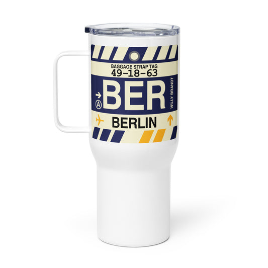 Souvenir Travel Mug • BER Berlin • YHM Designs - Image 02