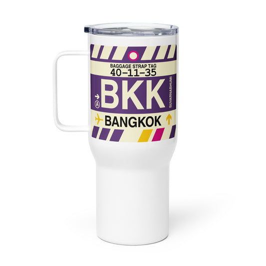 Souvenir Travel Mug • BKK Bangkok • YHM Designs - Image 02