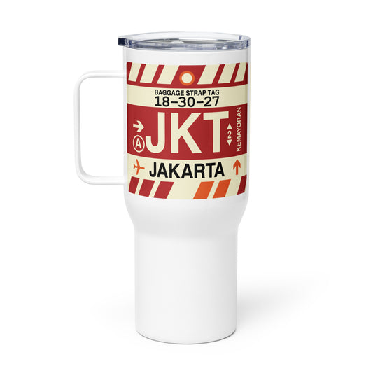 Souvenir Travel Mug • JKT Jakarta • YHM Designs - Image 02