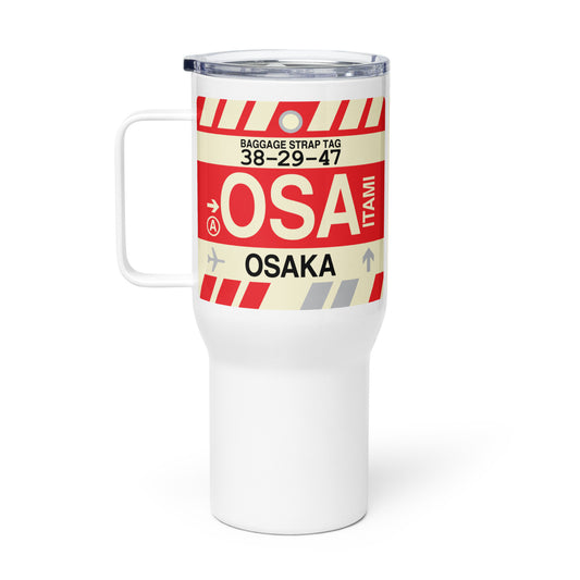 Souvenir Travel Mug • OSA Osaka • YHM Designs - Image 02