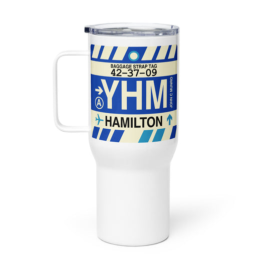 Souvenir Travel Mug • YHM Hamilton • YHM Designs - Image 02