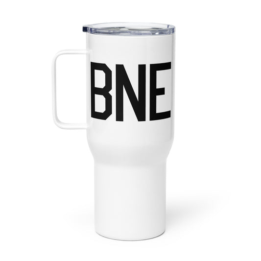 Aviation Gift Travel Mug • BNE Brisbane • YHM Designs - Image 02