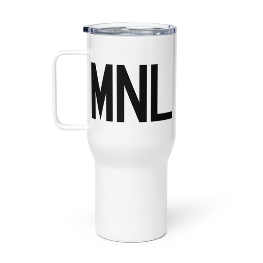 Aviation Gift Travel Mug • MNL Manila • YHM Designs - Image 02