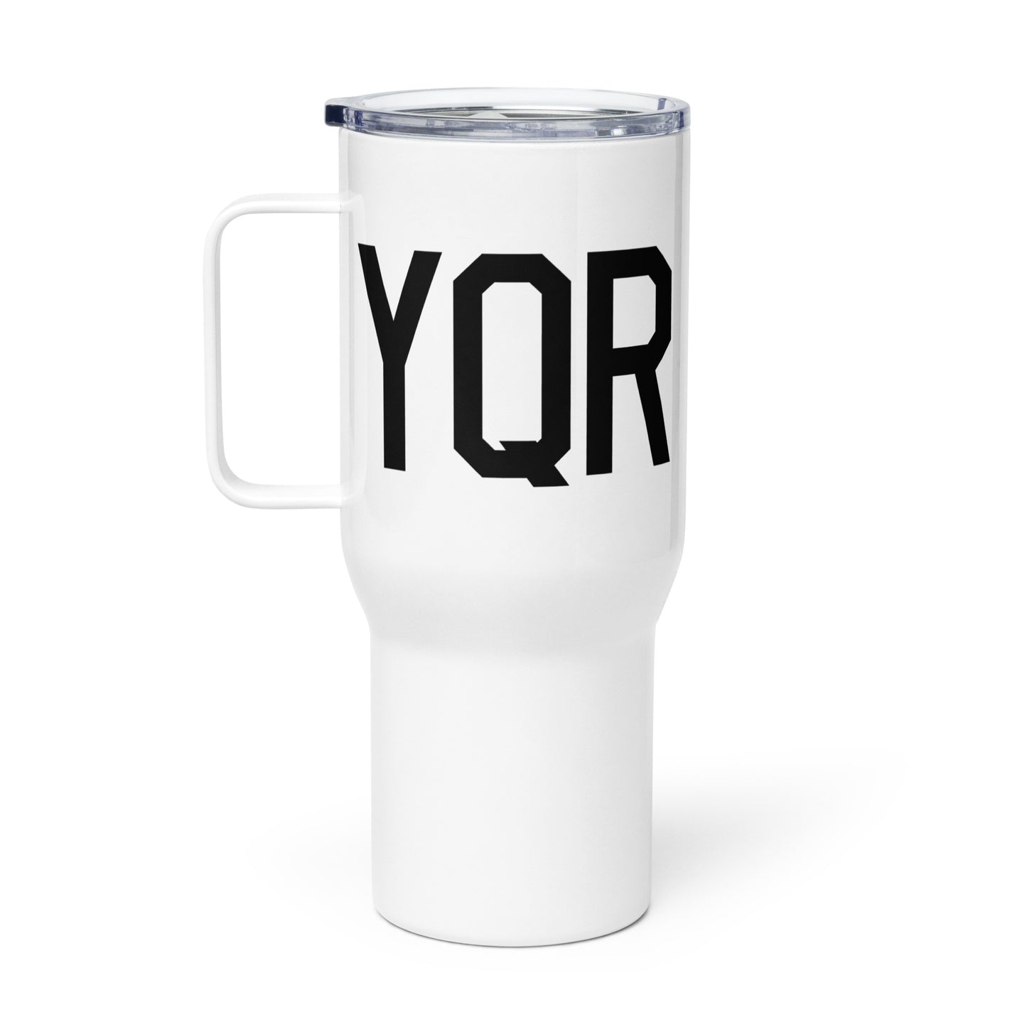 Aviation Gift Travel Mug • YQR Regina • YHM Designs - Image 02
