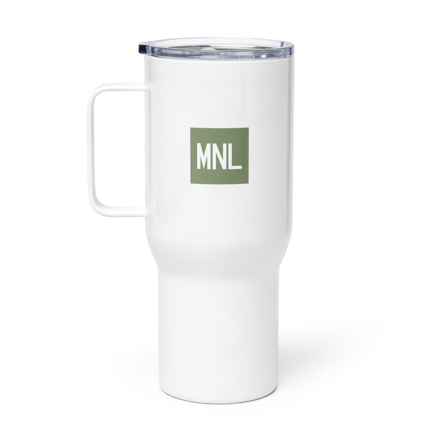 Aviation-Themed Travel Mug • MNL Manila • YHM Designs - Image 02