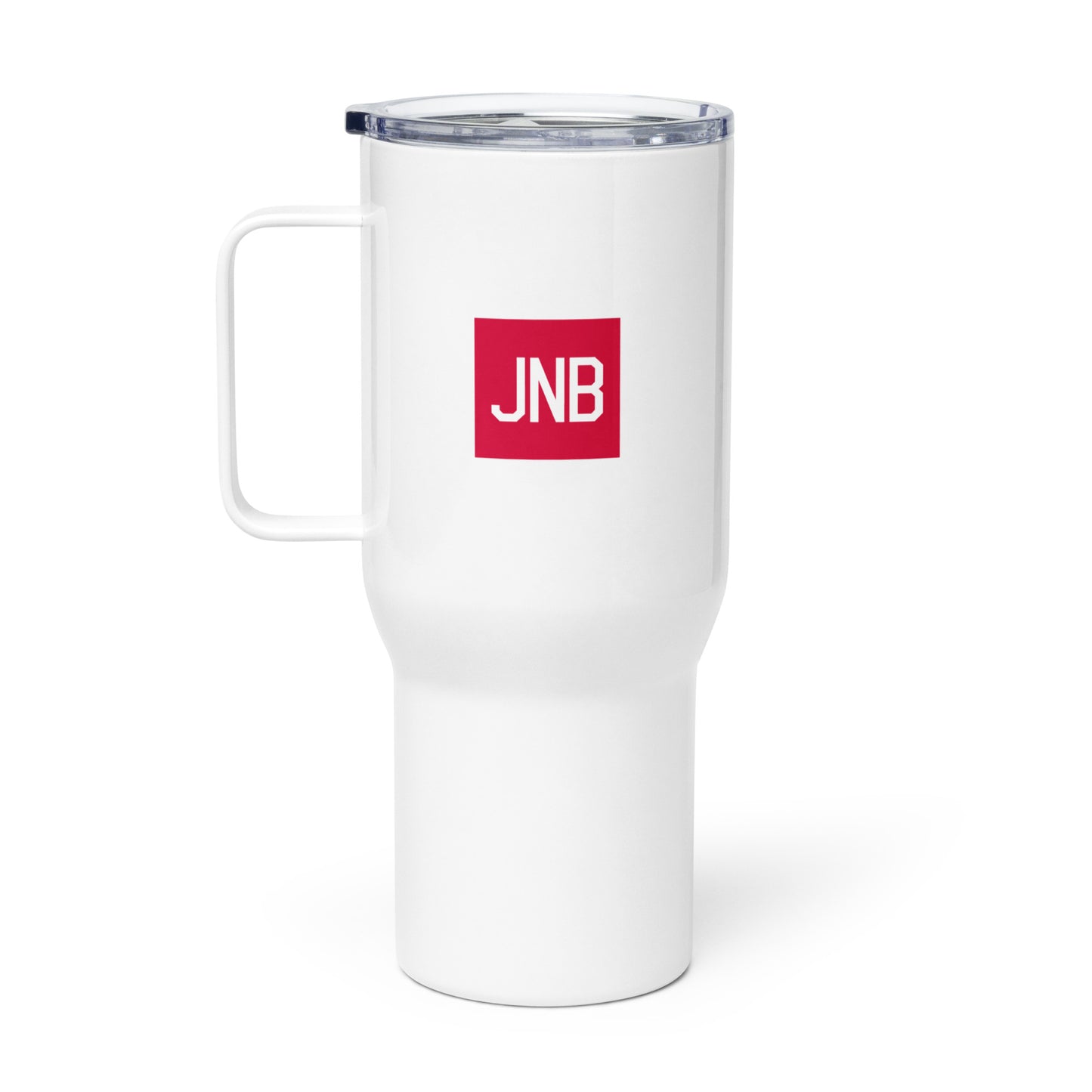 Aviator Gift Travel Mug • JNB Johannesburg • YHM Designs - Image 02